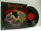 BLACKMORE'S RAINBOW rainbow rising (1st uk press) LP EX/EX, 2490 137, vinyl,