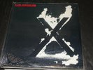 X Los Angeles Vintage US LP New Sealed Slash