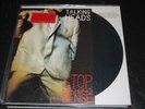 Talking Heads Stop Making Sense Vintage US Promo LP New Sealed