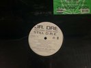 Dr Dre “Still D.R.E” 12inch Vinyl Promo Single Hip Hop Record