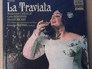 RCA LSC-6180 US 3LP SET VERDI - LA TRAVIATA CABALLE, BERGONZI, PRETRE 1967