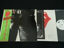 THE ROLLING STONES - STICKY FINGERS - PROMO JAPAN VINYL LP OBI ZIPPER ESS-63001