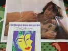 John Lennon POSP712 Every Man Has A Woman Who Loves Him UNPLAYED +POSTER Ex-/M/M