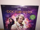 Doctor Who Big Finish Fanfare for the Common Men Vinyl Double LP ASDA EXCLUSIVE