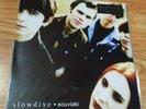 Slowdive Souvlaki Vinyl LP Music on Vinyl 180G MoV 90s Shoegaze Slow Dive