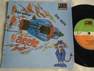 AC/DC - HIGH VOLTAGE / LIVE WIRE 1976 UK UNIQUE / CUSTOM SLEEVE EX