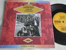 STATUS QUO - CAROLINE / DOWN DOWN OLD GOLD CUSTOM SLEEVE VG