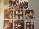 8x KISS 7