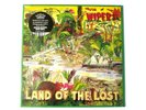 WIPERS LAND OF THE LOST LP REPRESS BLUE VINYL 1986 PUNK ROCK GREG SAGE