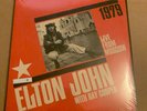 Elton John W/ Ray Cooper 'Live From Moscow' RSD 2019 2 LP Clear Vinyl Sealed New