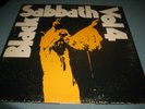 Black Sabbath Vol. 4 Vinyl 1972 BS 2602 Original US Pressing