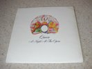 QUEEN A NIGHT AT THE OPERA  BLAIR'S UK 1st PRESS EMBOSSED SLEEVE 1975 RARE EX