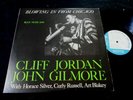 CLIFF JORDAN/JOHN GILMORE/BLOWING IN/JAZZ/BLUE NOTE 1549 REISSUE/FRENCH LP 1983