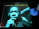 JOHN COLTRANE/BLUE TRAIN/JAZZ/BLUE NOTE 81577 REISSUE/FRENCH LP