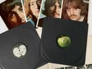 THE BEATLES 1st PRESS 1968 WHITE ALBUM STEREO TOP LOADER PCS7067 PHOTOS POSTER