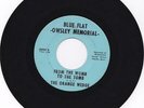 Orange Wedge 45 - From the Womb to the Tomb / Morning Dew - Michigan Garage