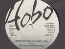 MODERN SOUL BOOGIE -- JOHN THOMAS BAND -- LOOKING FOR NUMBER ONE  -- UK  7