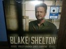 BLAKE SHELTON FULLY LOADED GOD'S COUNTRY WALMART CLEAR COLOR LP HELL RIGHT