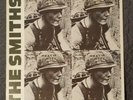 THE SMITHS-Meat Is Murder-Original Vinyl LP US Allied MORRISSEY JOHNNY MARR