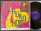 Chuck Higgins PACHUKO HOP 1955 Combo Records LP-300 RARE Original Cover Vinyl