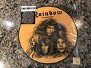 ?RAINBOW LONG LIVE ROCK 'N' ROLL PICTURE DISC LP. Dio/Black Sabbath?