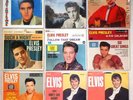 Elvis Presley 9 x 7