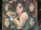ALICE COOPER-SCHOOL DAYS-1972 GERMAN IMPORT-THE EARLY RECORDINGS VINYL LP EX