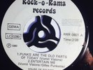 Vomit Visions - Punks are the Old Farts of Today 7