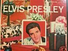 ELVIS PRESLEY-Sings Christmas Songs EP 45+Picture Sleeve- #EPA-4108 EXC Cond.