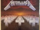 METALLICA - Master Of Puppets/9 60439-1 /VINYL LP/Elektra/1st Press