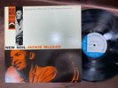 JACKIE McLEAN NEW SOIL BLUE NOTE GXK 8028 STEREO JAPAN VINYL LP