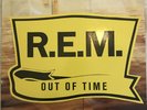 R.E.M Out Of Time Vinyl UK 1991 (WB) NM