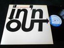 JOE HENDERSON/IN N OUT/JAZZ/BLUE NOTE 84166 REISSUE/FRENCH LP 1983