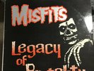 MISFITS LEGACY OF BRUTALITY 12