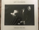 Joy Division Double Lp The Singles 1978-1980