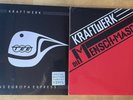Kraftwerk- Trans-Europa Express & Die Mensch maschine German Vinyl Versions 2020