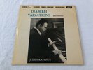 Beethoven. Julius Katchen ?– Diabelli Variations SXL.2262 Decca ED1