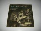 GIOCONDA DE VITO & YEHUDI MENUHIN SONATAS AND DUOS HMV ALP 1462