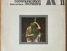 ALAN SILVA AND HIS CELESTRIAL COMMUNICATION ORCHESTRA Luna Surface JAPAN LP BYG