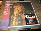 Johnny Hallyday-Vinyle 33T-Japon-B.O,Johnny on stage-2000 exempl.-Neuf ,scellé