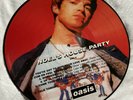 Oasis - Noels House Party 12” Picture Disc