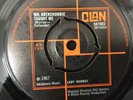 Lady Murray Mr Abercrombie Taught Me Vinyl 7” Clan 1967 597002 Single 45