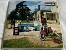 Oasis - Be Here Now Vinyl Creation Label