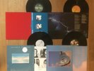 DIRE STRAITS 4x LP MAKING MOVIES, BROTHERS IN ARMS, LOVE OVER GOLD, COMMUNIQUE