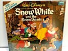 Walt Disney Snow White and the Seven Dwarfs Record LP Book 3906    NEW SEALED   