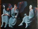 BLACK SABBATH - HEAVEN AND HELL 1980 VINYL LP. 9102 752.