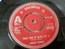 JUNIOR PARKER - THESE KIND OF BLUES - VOCALION - V-P9256 - DEMO - NORTHERN SOUL