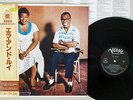 ELLA FITZGERALD,LOUIS ARMSTRONG ELLA & LOUIS VERVE 20MJ 0079 Japan OBI MONO LP