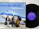 PIM JACOBS TRIO COME FLY WITH ME PHILIPS 642 3529 Japan VINYL LP