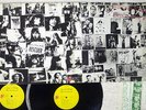 ROLLING STONES EXILE ON MAIN ST ROLLING STONES P-5051S Japan VINYL 2LP